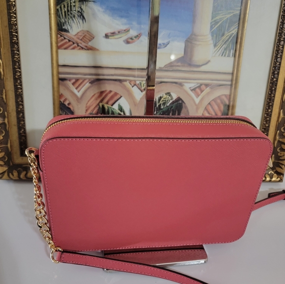 Micheal kors Jet Set Crossbody - Picture 2 of 7